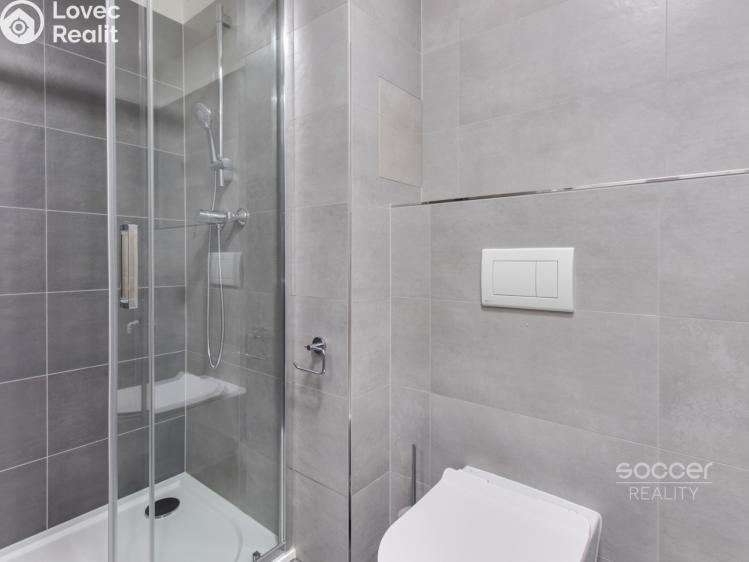 Pronájem bytu 1+KK Brandýs nad Labem-Stará Boleslav, Augustina Lukeše č. 11