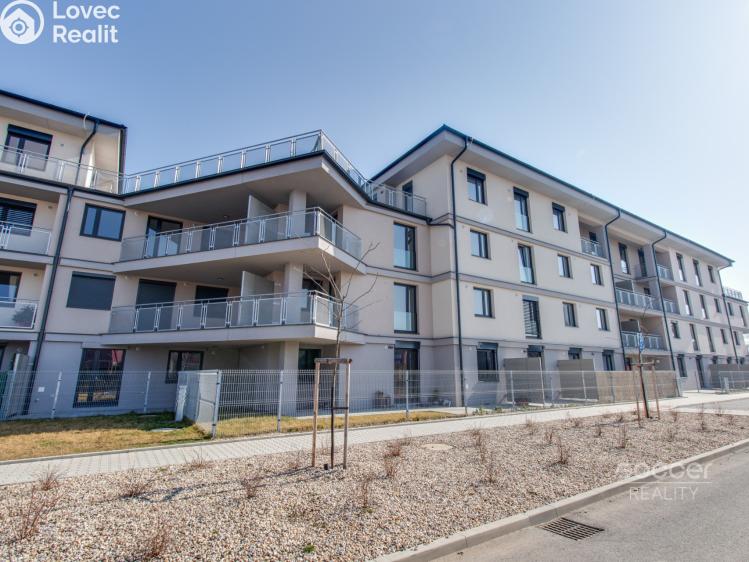 Pronájem bytu 1+KK Brandýs nad Labem-Stará Boleslav, Augustina Lukeše č. 15