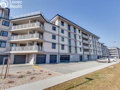 Pronájem bytu 1+KK Brandýs nad Labem-Stará Boleslav, Augustina Lukeše č. 1