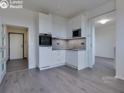 Pronájem bytu 1+KK Brandýs nad Labem-Stará Boleslav, Augustina Lukeše č. 3