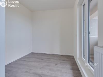 Pronájem bytu 1+KK Brandýs nad Labem-Stará Boleslav, Augustina Lukeše č. 4