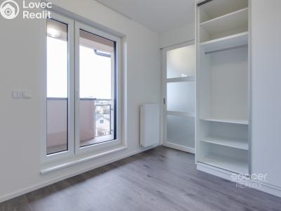 Pronájem bytu 1+KK Brandýs nad Labem-Stará Boleslav, Augustina Lukeše č. 5