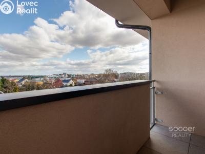 Pronájem bytu 1+KK Brandýs nad Labem-Stará Boleslav, Augustina Lukeše č. 6