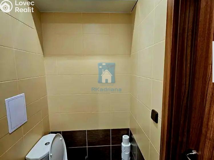 Pronájem bytu 3+1 Kraslice, Pod nádražím č. 10