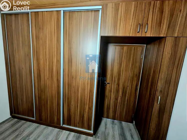 Pronájem bytu 3+1 Kraslice, Pod nádražím č. 14