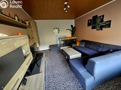 Pronájem bytu 3+1 Kraslice, Pod nádražím č. 1