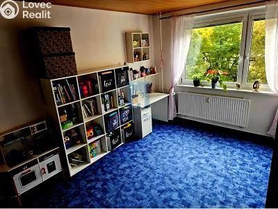 Pronájem bytu 3+1 Kraslice, Pod nádražím č. 5