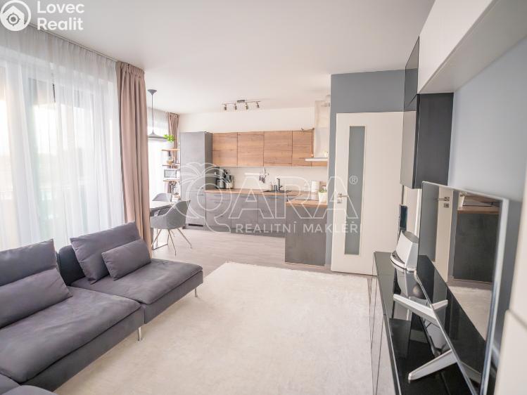 Продаж квартири 2+KK Praha, Olgy Havlové 2915/50 č. 8