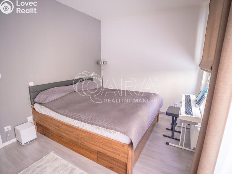 Продаж квартири 2+KK Praha, Olgy Havlové 2915/50 č. 11