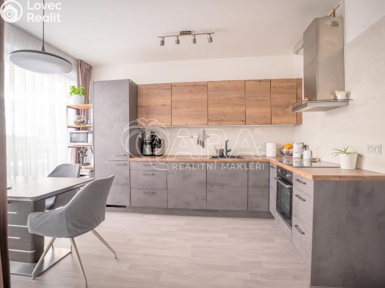 Sale apartment 2+KK Praha, Olgy Havlové 2915/50 č. 7