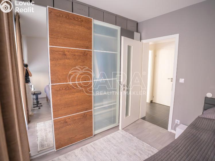 Sale apartment 2+KK Praha, Olgy Havlové 2915/50 č. 10