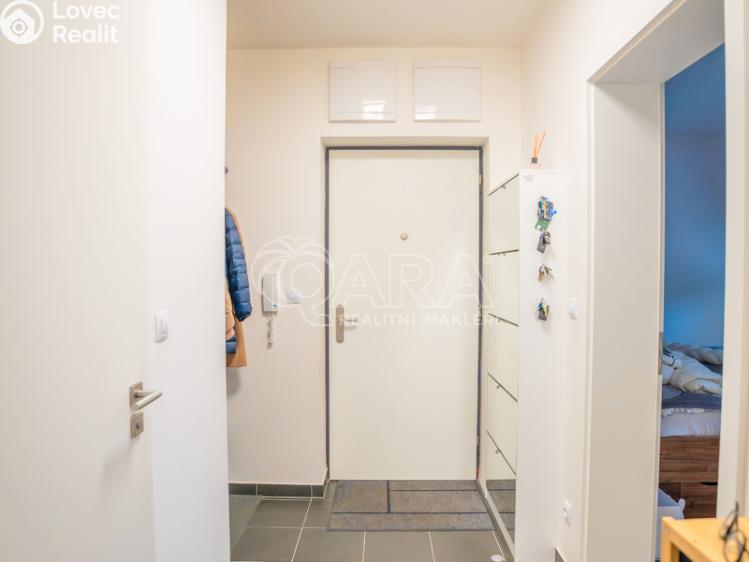 Sale apartment 2+KK Praha, Olgy Havlové 2915/50 č. 12