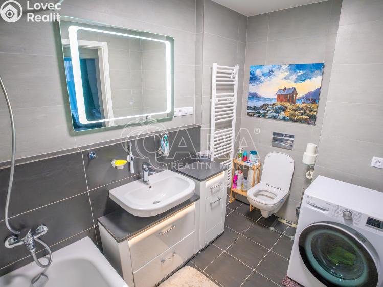 Sale apartment 2+KK Praha, Olgy Havlové 2915/50 č. 13