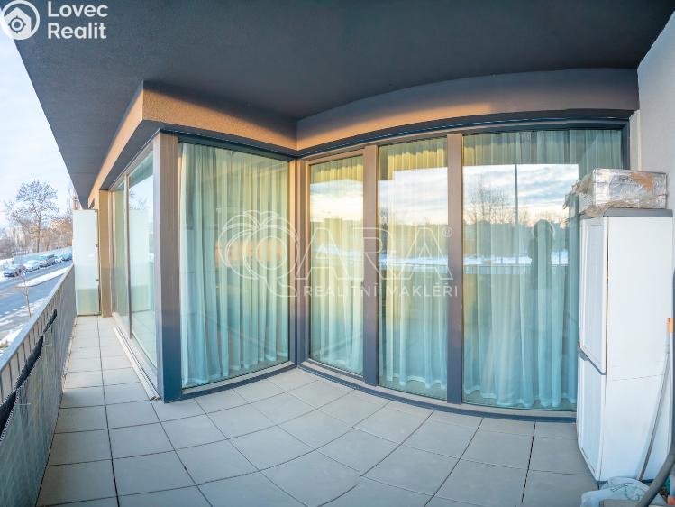 Sale apartment 2+KK Praha, Olgy Havlové 2915/50 č. 14