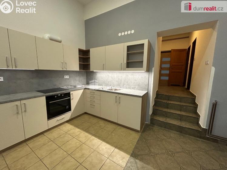 Rent apartment 2+KK Kolín, Ovčárecká č. 2