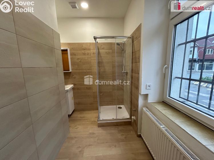 Rent apartment 2+KK Kolín, Ovčárecká č. 3