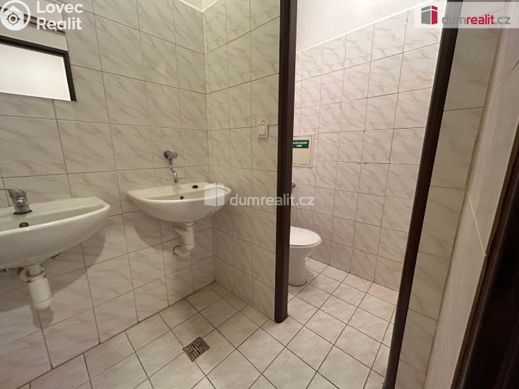 Rent apartment 2+KK Kolín, Ovčárecká č. 7