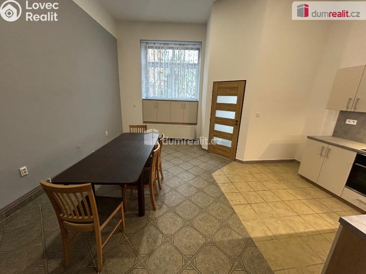 Rent apartment 2+KK Kolín, Ovčárecká č. 10