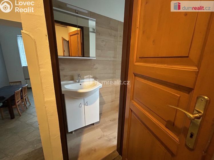 Rent apartment 2+KK Kolín, Ovčárecká č. 11