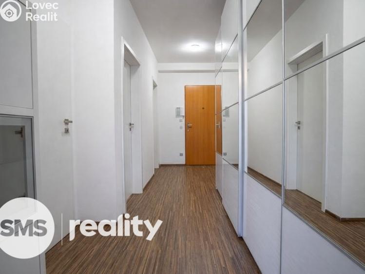 Rent apartment 2+KK Ostrava, Krmelínská 564/63 č. 10