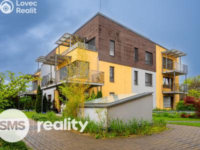 Rent apartment 2+KK Ostrava, Krmelínská č. 1