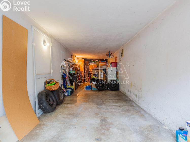 Prodej garáže Písek č. 2