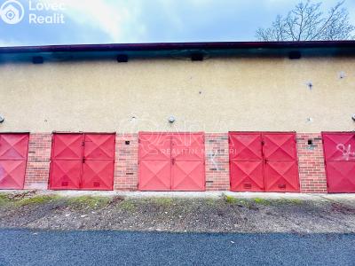 Prodej garáže Písek č. 5