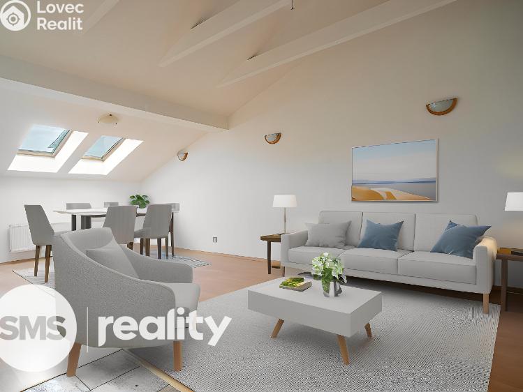 Pronájem bytu 3+KK Opava č. 3