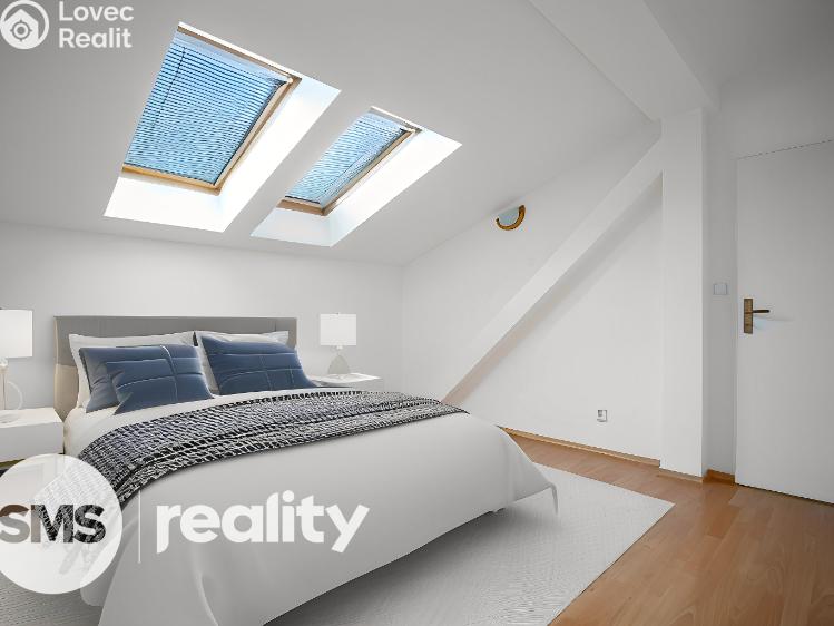 Pronájem bytu 3+KK Opava č. 5