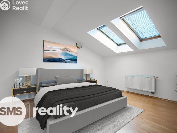 Pronájem bytu 3+KK Opava č. 7