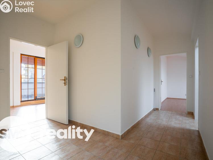 Pronájem bytu 3+KK Opava č. 17