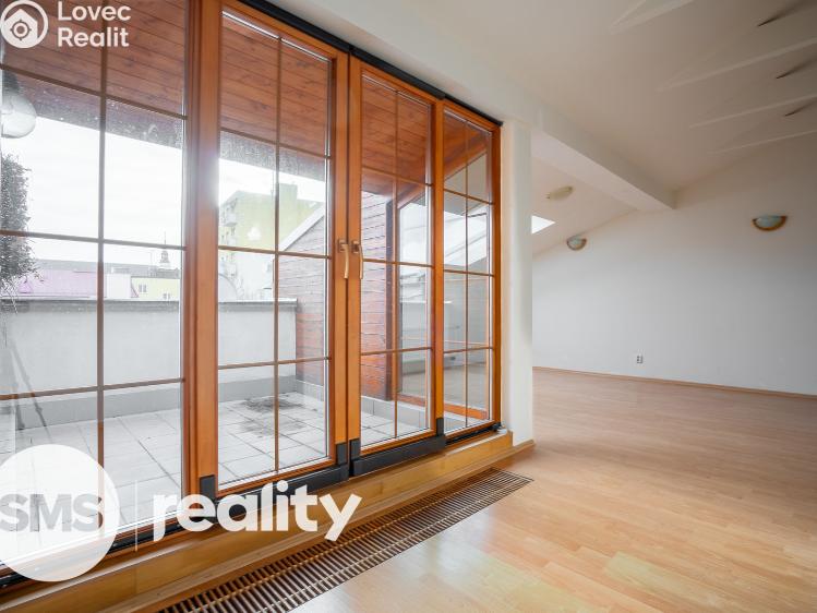 Аренда квартиры 3+KK Opava č. 14