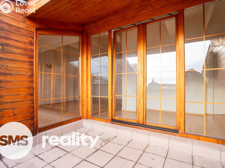 Аренда квартиры 3+KK Opava č. 15