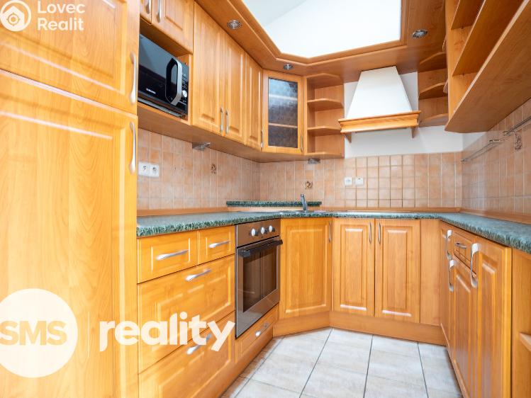 Аренда квартиры 3+KK Opava č. 18