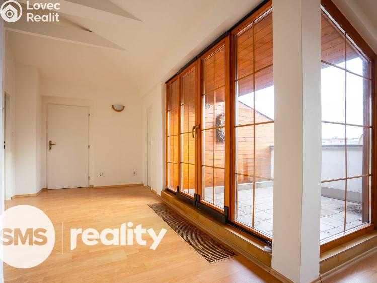 Pronájem bytu 3+KK Opava č. 13