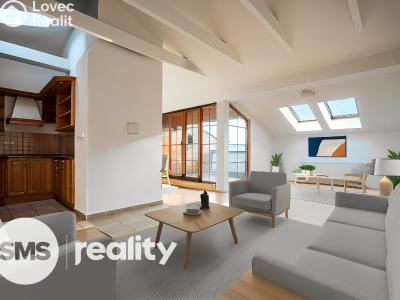 Аренда квартиры 3+KK Opava č. 1