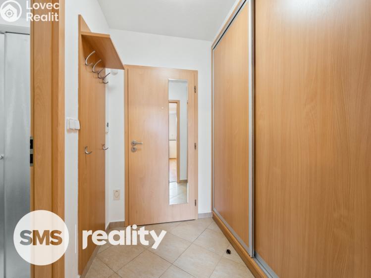 Pronájem bytu 1+KK Humpolec, Hálkova č. 7