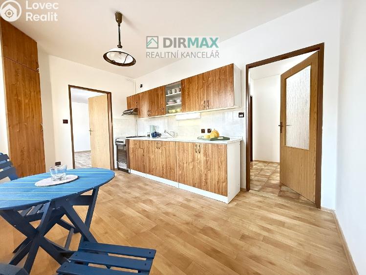 Sale apartment 3+1 Příchovice č. 7