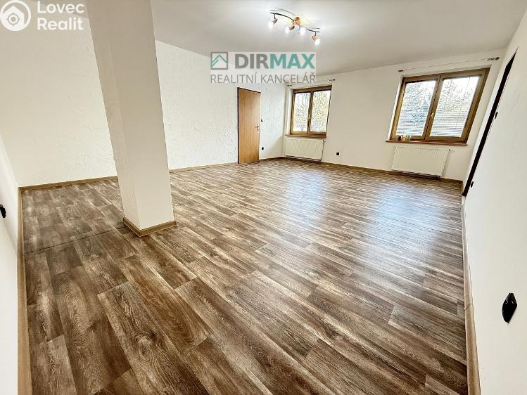 Sale apartment 3+1 Příchovice č. 14