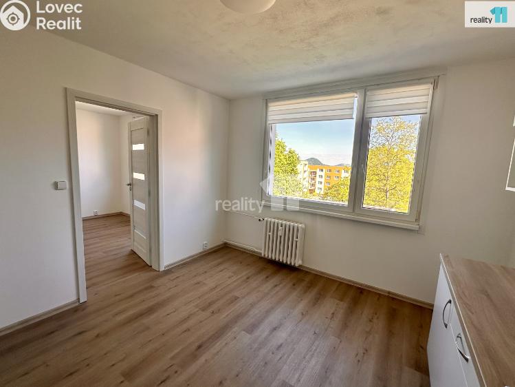Pronájem bytu 1+1 Nový Bor, Tř. T. G. Masaryka č. 5