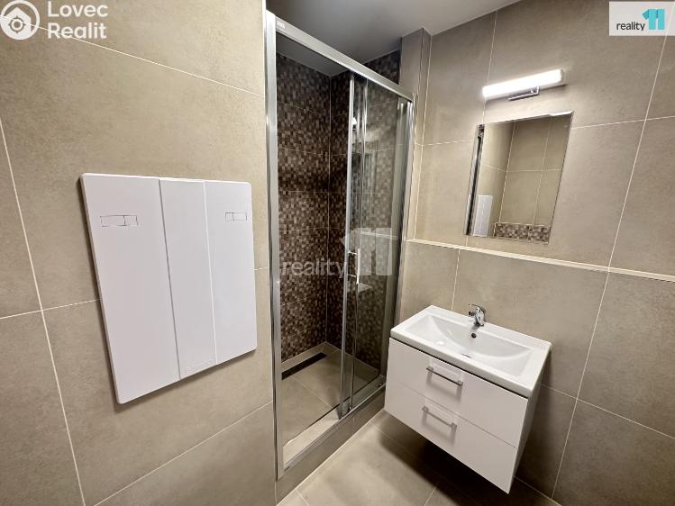 Pronájem bytu 1+1 Nový Bor, Tř. T. G. Masaryka č. 7