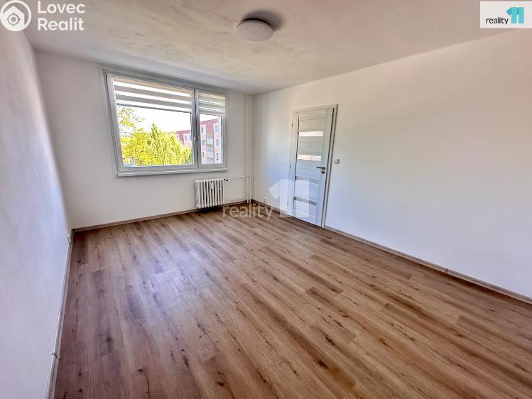 Pronájem bytu 1+1 Nový Bor, Tř. T. G. Masaryka č. 8