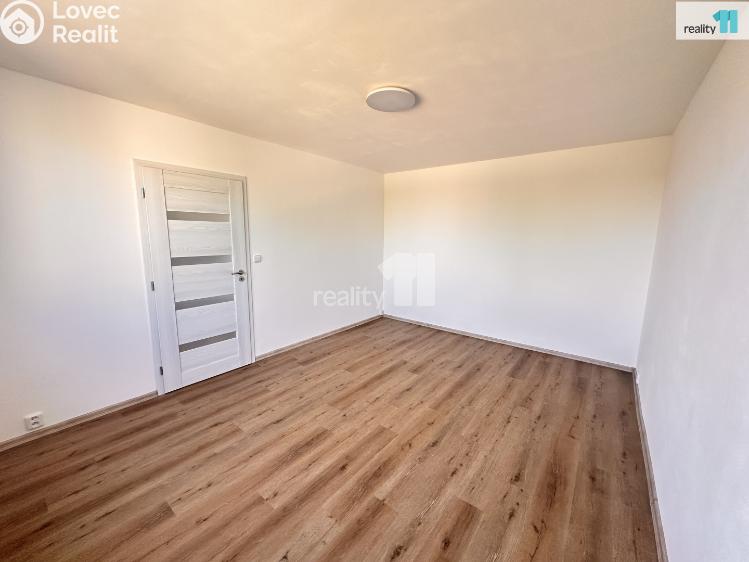 Pronájem bytu 1+1 Nový Bor, Tř. T. G. Masaryka č. 9