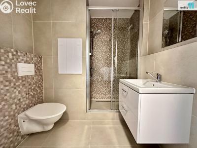 Pronájem bytu 1+1 Nový Bor, Tř. T. G. Masaryka č. 2