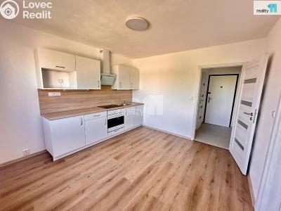 Pronájem bytu 1+1 Nový Bor, Tř. T. G. Masaryka č. 3