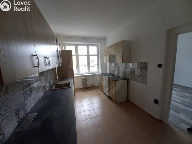 Pronájem bytu 1+1 České Budějovice, Dělnická 146/21 č. 2