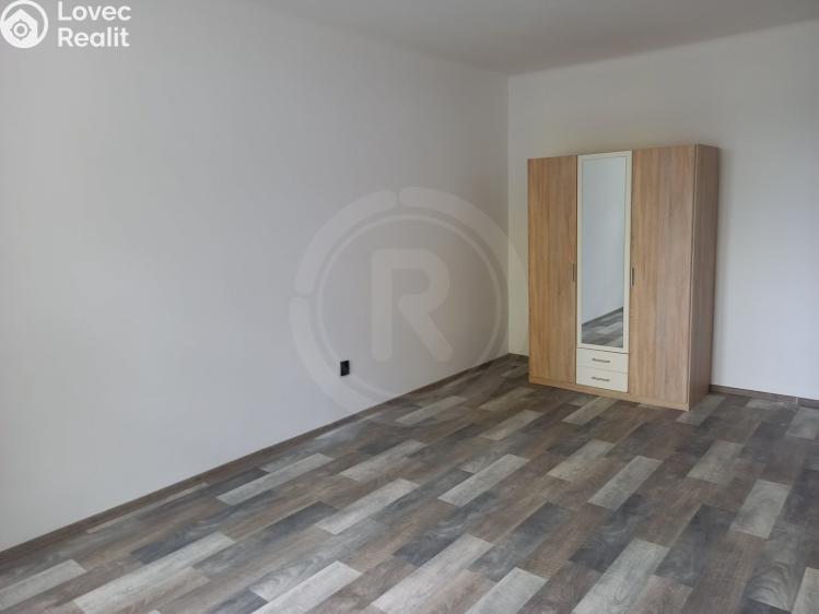 Pronájem bytu 1+1 České Budějovice, Dělnická 146/21 č. 3