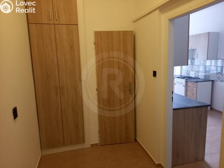 Pronájem bytu 1+1 České Budějovice, Dělnická 146/21 č. 5