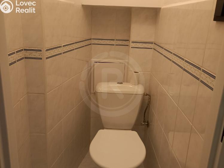 Pronájem bytu 1+1 České Budějovice, Dělnická 146/21 č. 7