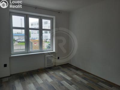 Pronájem bytu 1+1 České Budějovice, Dělnická č. 4